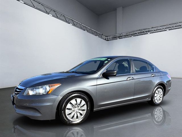 2011 Honda Accord Sedan 4dr I4 Automatic LX - 22937394 - 9