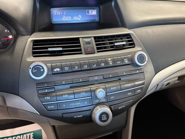 2011 Honda Accord Sedan 4dr I4 Automatic LX - 22937394 - 14