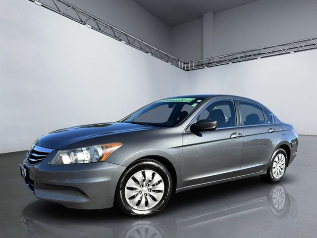 2011 Honda Accord Sedan 4dr I4 Automatic LX - 22937394 - 20