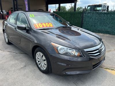 2011 Honda Accord Sedan