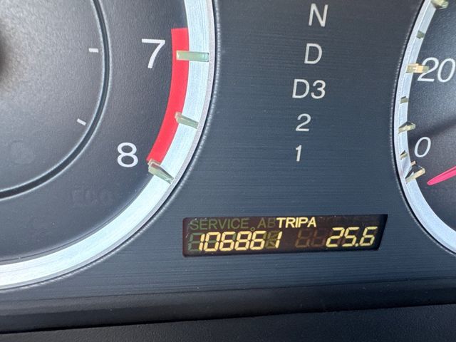 2011 Honda Accord Sedan 4dr I4 Automatic LX - 22937079 - 10