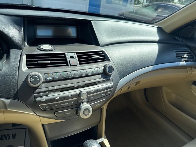 2011 Honda Accord Sedan 4dr I4 Automatic LX - 22937079 - 11