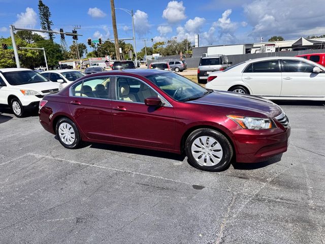 2011 Honda Accord Sedan 4dr I4 Automatic LX - 22937079 - 1