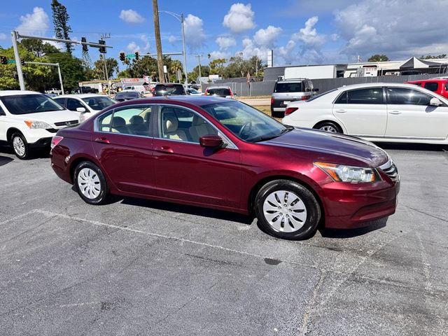 2011 Honda Accord Sedan 4dr I4 Automatic LX - 22937079 - 2