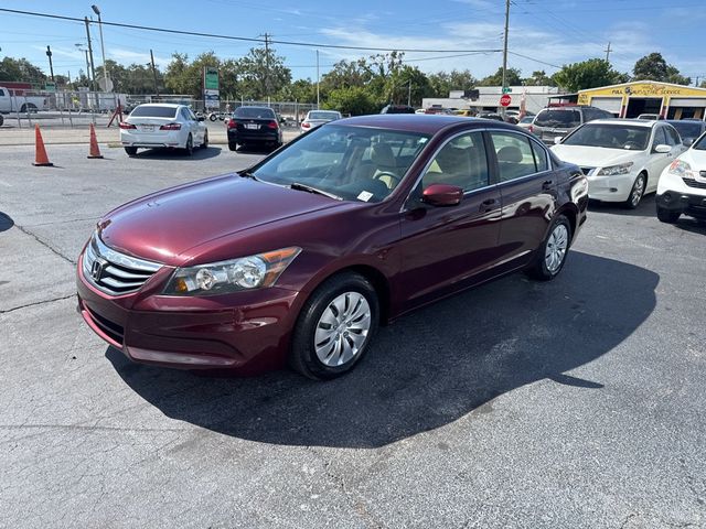 2011 Honda Accord Sedan 4dr I4 Automatic LX - 22937079 - 4