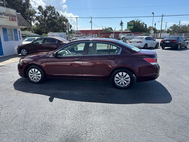 2011 Honda Accord Sedan 4dr I4 Automatic LX - 22937079 - 5
