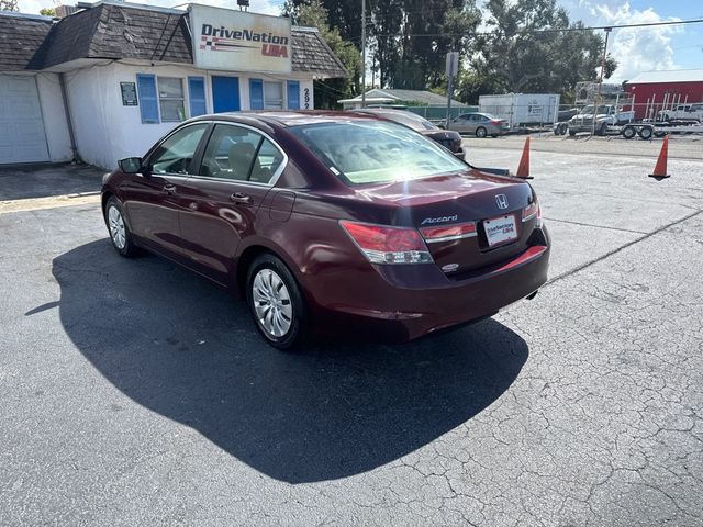 2011 Honda Accord Sedan 4dr I4 Automatic LX - 22937079 - 6