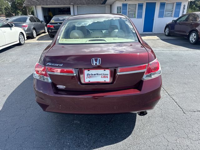 2011 Honda Accord Sedan 4dr I4 Automatic LX - 22937079 - 7