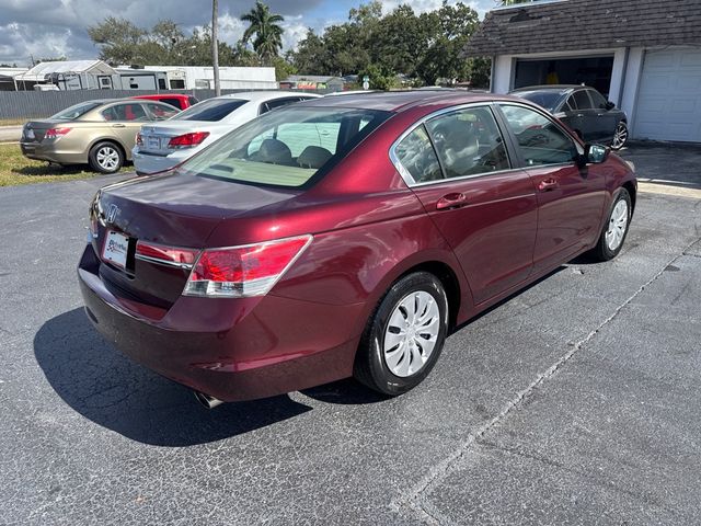 2011 Honda Accord Sedan 4dr I4 Automatic LX - 22937079 - 8