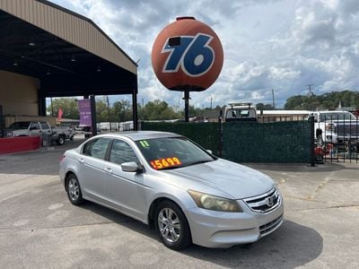 2011 Honda Accord Sedan