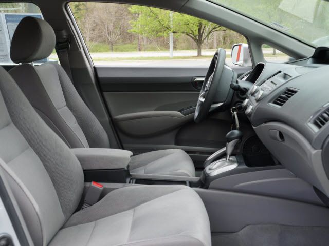 2011 Honda Civic Sedan 4dr Auto LX - 11825327 - 15