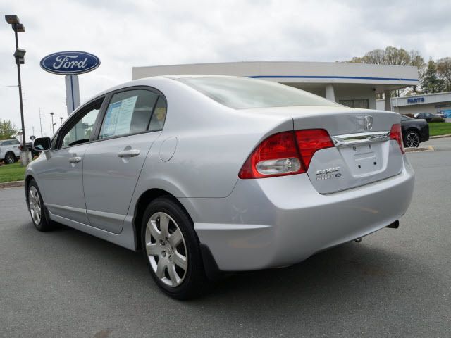2011 Honda Civic Sedan 4dr Auto LX - 11825327 - 2
