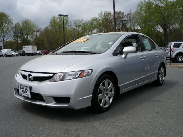 2011 Honda Civic Sedan 4dr Auto LX - 11825327 - 3