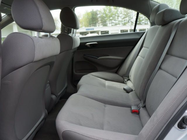 2011 Honda Civic Sedan 4dr Auto LX - 11825327 - 5
