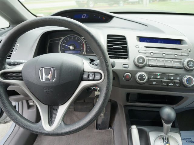 2011 Honda Civic Sedan 4dr Auto LX - 11825327 - 6