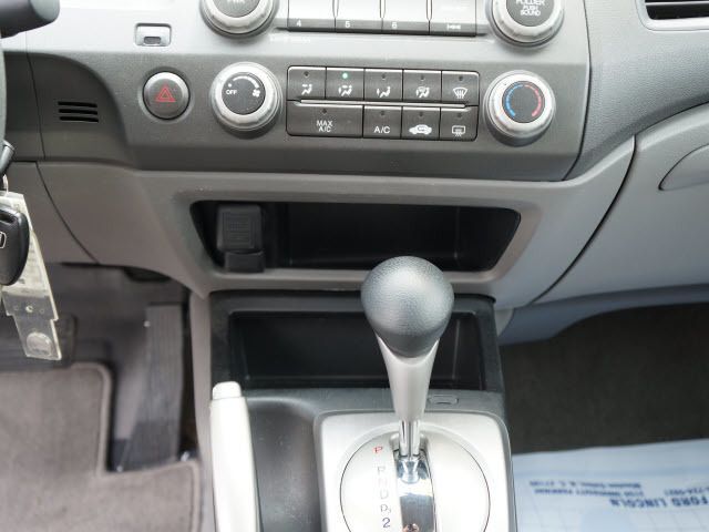 2011 Honda Civic Sedan 4dr Auto LX - 11825327 - 8