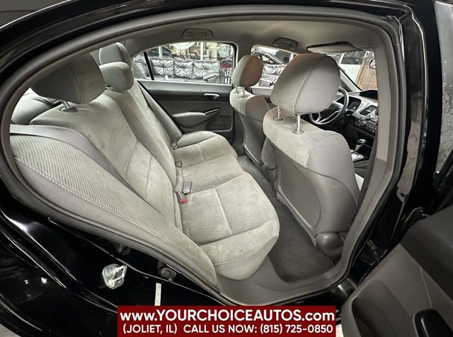 2011 Honda Civic Sedan 4dr Automatic LX - 22311566 - 19