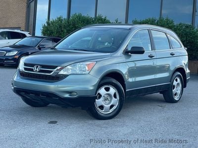 2011 Honda CR-V - 5J6RE3H31BL023694