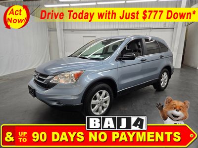 2011 Honda CR-V - 5J6RE4H49BL105591
