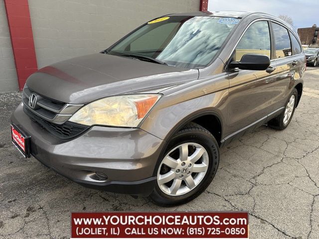 2011 Honda CR-V SE