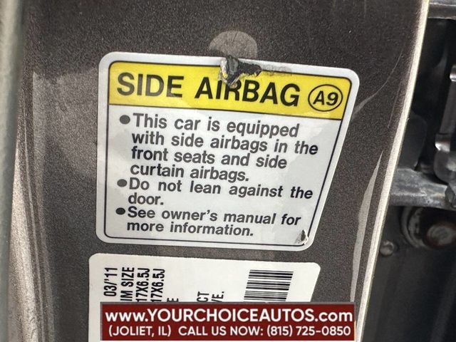 2011 Honda CR-V 4WD 5dr SE - 22817555 - 12