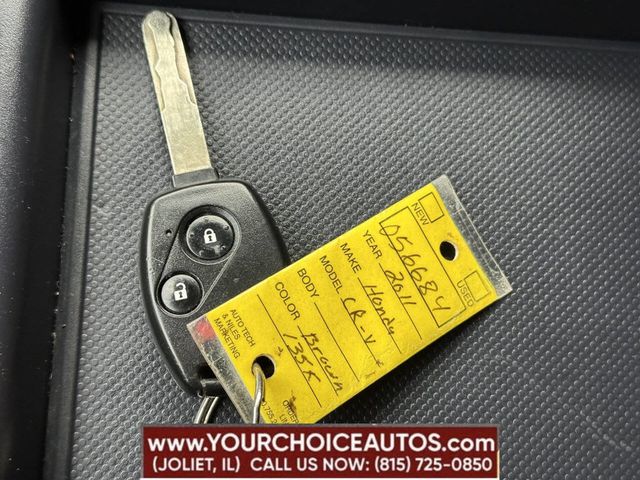 2011 Honda CR-V 4WD 5dr SE - 22817555 - 36