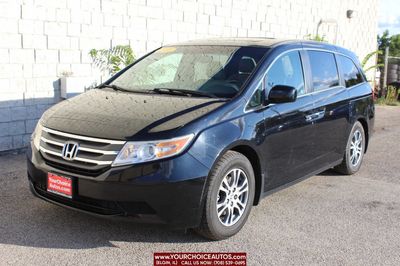 2011 Honda Odyssey