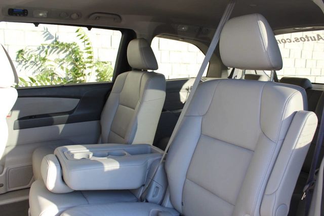 2011 Honda Odyssey 5dr EX-L - 22912356 - 11