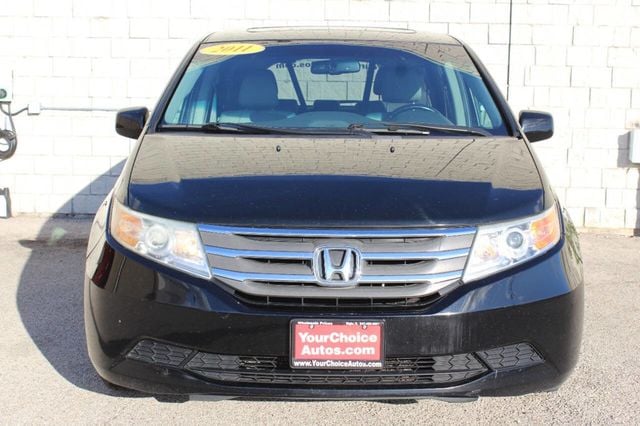 2011 Honda Odyssey 5dr EX-L - 22912356 - 7