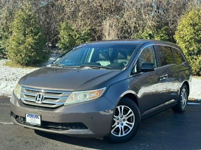 2011 Honda Odyssey EX-L's photo