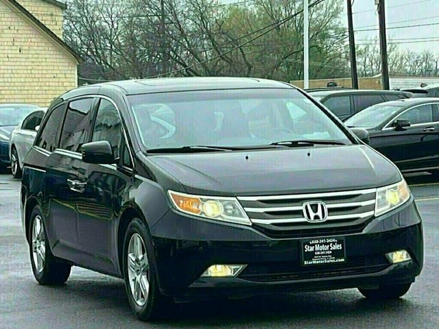 2011 Honda Odyssey Touring - 22801595 - 13