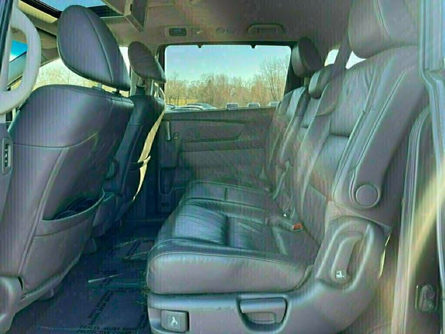 2011 Honda Odyssey Touring - 22801595 - 18
