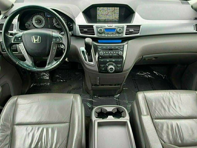 2011 Honda Odyssey Touring - 22801595 - 1