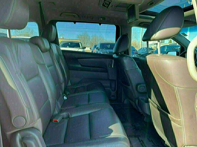 2011 Honda Odyssey Touring - 22801595 - 20