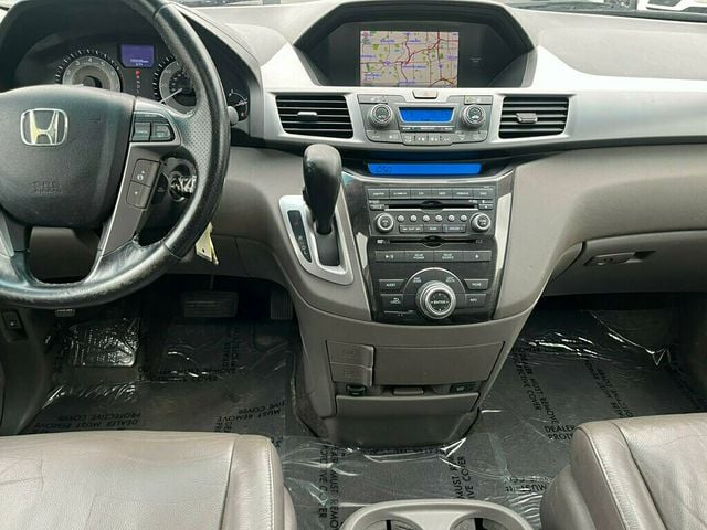 2011 Honda Odyssey Touring - 22801595 - 27