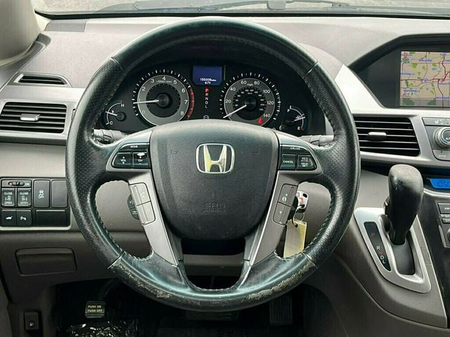 2011 Honda Odyssey Touring - 22801595 - 28