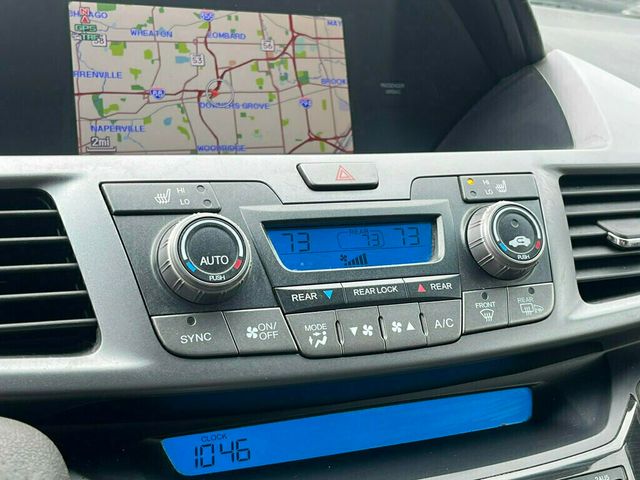 2011 Honda Odyssey Touring - 22801595 - 40