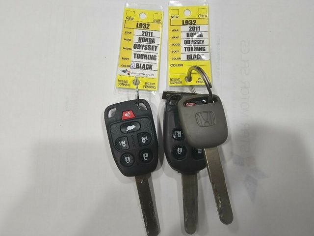 2011 Honda Odyssey Touring - 22801595 - 58