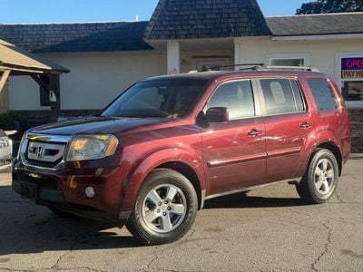 2011 Honda Pilot