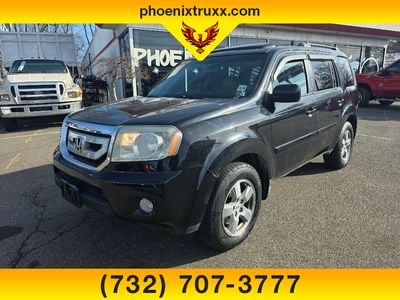 2011 Honda Pilot EX-L's photo