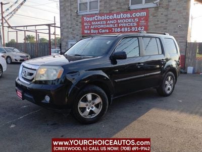 2011 Honda Pilot