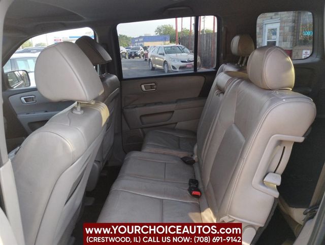 2011 Honda Pilot 4WD 4dr EX-L w/Navi - 22898155 - 14