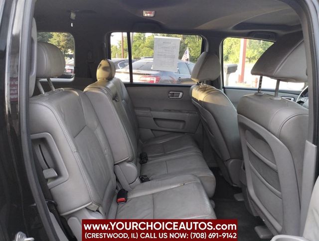 2011 Honda Pilot 4WD 4dr EX-L w/Navi - 22898155 - 16