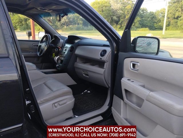 2011 Honda Pilot 4WD 4dr EX-L w/Navi - 22898155 - 17