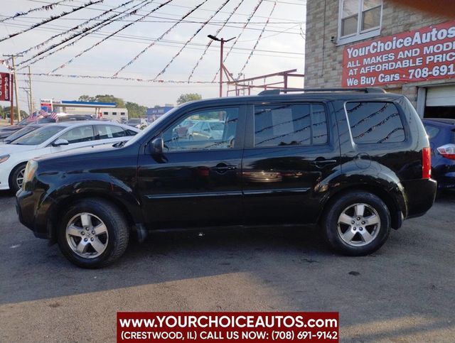 2011 Honda Pilot 4WD 4dr EX-L w/Navi - 22898155 - 1