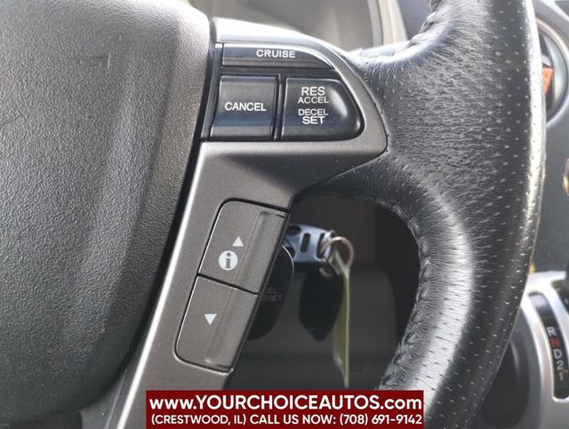 2011 Honda Pilot 4WD 4dr EX-L w/Navi - 22898155 - 21