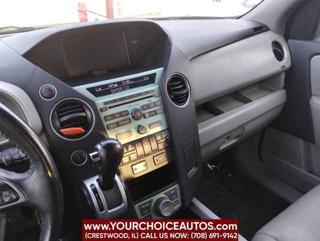 2011 Honda Pilot 4WD 4dr EX-L w/Navi - 22898155 - 27