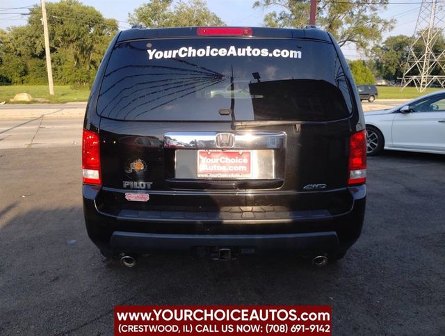 2011 Honda Pilot 4WD 4dr EX-L w/Navi - 22898155 - 2