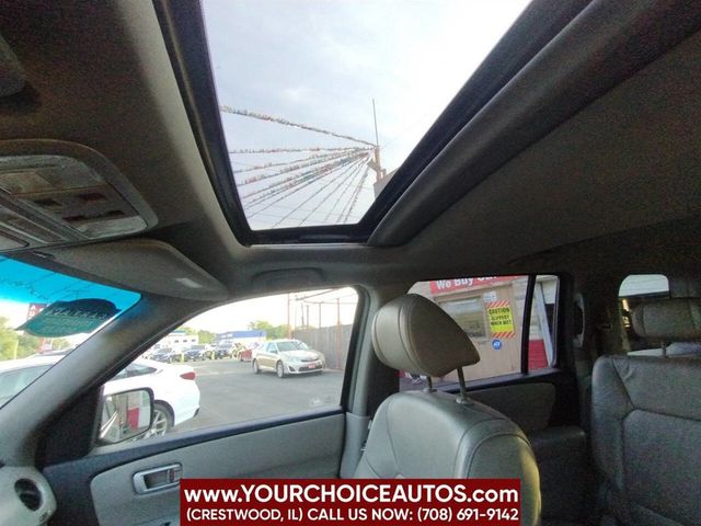 2011 Honda Pilot 4WD 4dr EX-L w/Navi - 22898155 - 30