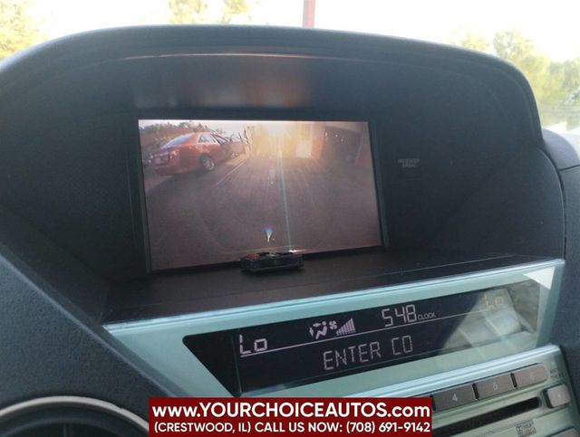 2011 Honda Pilot 4WD 4dr EX-L w/Navi - 22898155 - 31